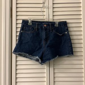Wild Fable Jean Shorts